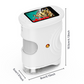 Handheld Pocket Microscope for Kids