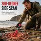 🏕️ Compact Pinpointing Tool for Outdoor Treasure Hunts
