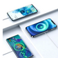 15W Magnetic Wireless Charging Pad White 4-Pack