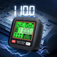 ⚡ GFCI Outlet Tester with Color LCD Display