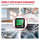 ⚡ GFCI Outlet Tester with Color LCD Display