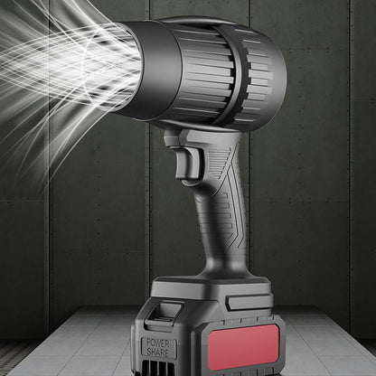 🚗 Portable Turbo Blower for Cars, Garages & Outdoor Cleanup