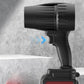 🚗 Portable Turbo Blower for Cars, Garages & Outdoor Cleanup