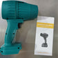 🚗 Portable Turbo Blower for Cars, Garages & Outdoor Cleanup