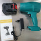 🚗 Portable Turbo Blower for Cars, Garages & Outdoor Cleanup