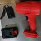 🚗 Portable Turbo Blower for Cars, Garages & Outdoor Cleanup
