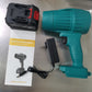 🚗 Portable Turbo Blower for Cars, Garages & Outdoor Cleanup