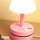 💡 Bedside Lamp with Charging Station – Light Up & Power Up Your Nightstand 🔌
