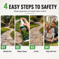 🎉 2026 Sale — Over 24,500 Sold!🌿Fast‑Acting Outdoor Snake Repellent Spray 🐍
