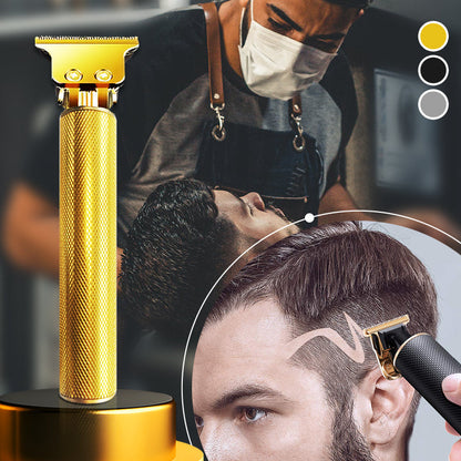 ✂️ Cordless T-Blade Hair & Beard Trimmer