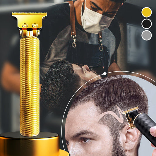 ✂️ Cordless T-Blade Hair & Beard Trimmer