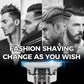 ✂️ Cordless T-Blade Hair & Beard Trimmer