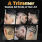 ✂️ Cordless T-Blade Hair & Beard Trimmer