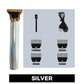 ✂️ Cordless T-Blade Hair & Beard Trimmer