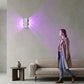 ✨ Smart Motion Sensor LED Night Light – Rechargeable Magnetic Ambient Lamp for Bedroom, Cabinet, Closet & Home Decor