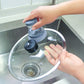 Soap-Dispensing Dish Scrubber – product image