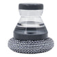Soap-Dispensing Dish Scrubber – product image