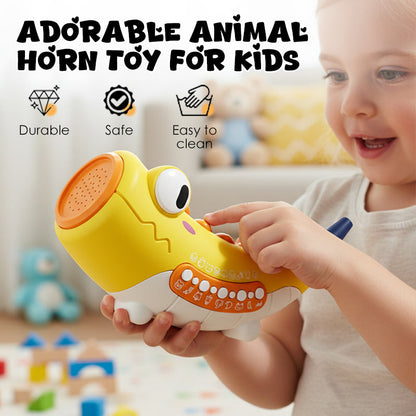 Adorable Animal Horn Toy for Kids