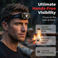 🏕️ Hands-Free Lighting for Fishing, Camping and Repairs