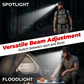 🏕️ Hands-Free Lighting for Fishing, Camping and Repairs