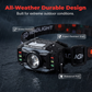 🏕️ Hands-Free Lighting for Fishing, Camping and Repairs