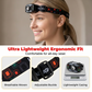 🏕️ Hands-Free Lighting for Fishing, Camping and Repairs