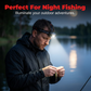 🏕️ Hands-Free Lighting for Fishing, Camping and Repairs