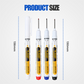 🛠️ Precision Tip Quick-Dry Oil-Based Marker Pen