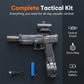🔫 Rapid-Fire Water Action Without Manual Pumping