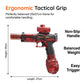 🔫 Rapid-Fire Water Action Without Manual Pumping