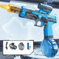 🔫 Rapid-Fire Water Action Without Manual Pumping
