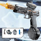 🔫 Rapid-Fire Water Action Without Manual Pumping