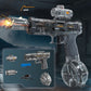 🔫 Rapid-Fire Water Action Without Manual Pumping