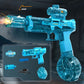🔫 Rapid-Fire Water Action Without Manual Pumping