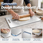 🔪 Stainless Steel Double-Sided Cutting Board