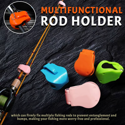 Fishing Rod Clips for Transport and Storage – product image