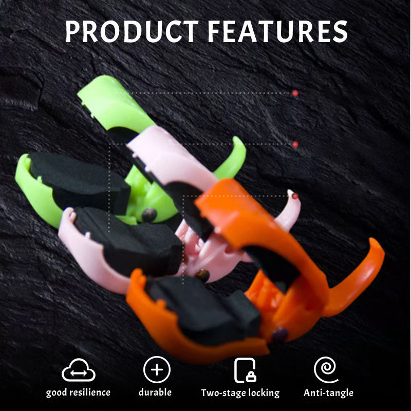 Fishing Rod Clips for Transport and Storage – product image