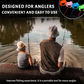 Fishing Rod Clips for Transport and Storage – product image