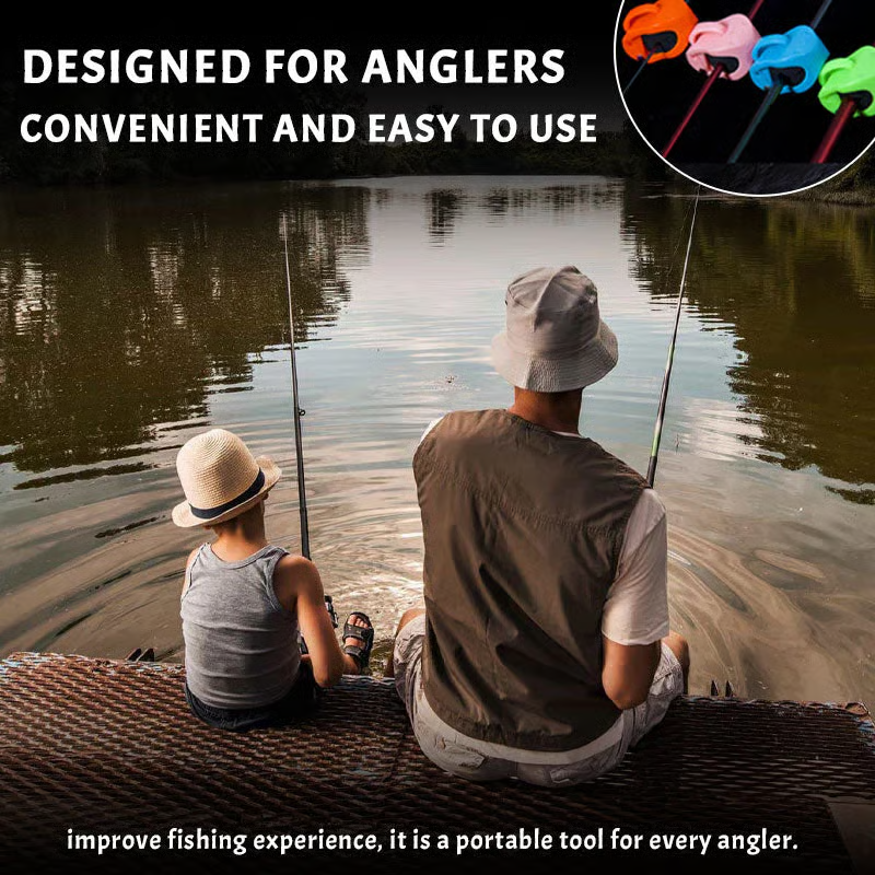 Fishing Rod Clips for Transport and Storage – product image