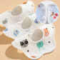 [Best Gift For Baby] Newborn Baby Cotton Drooling Towel Bib