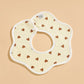 [Best Gift For Baby] Newborn Baby Cotton Drooling Towel Bib