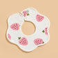 [Best Gift For Baby] Newborn Baby Cotton Drooling Towel Bib