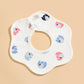 [Best Gift For Baby] Newborn Baby Cotton Drooling Towel Bib