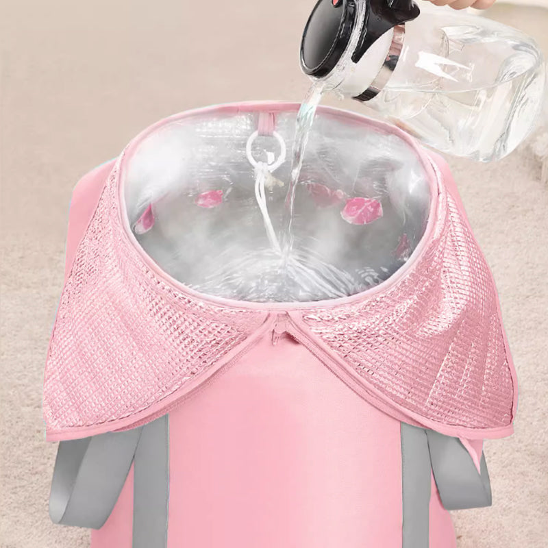 Collapsible deep foot bath basin – product image 6