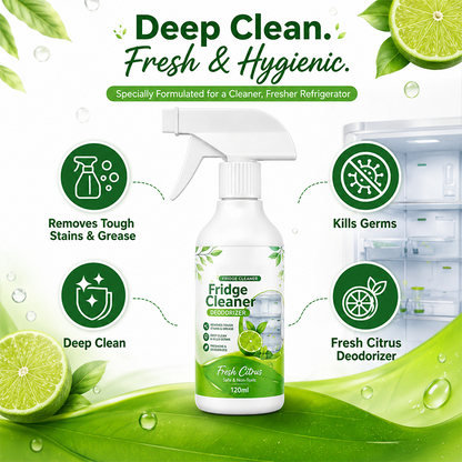 🧊 Deep-Clean Refrigerator Interior Cleaner Spray