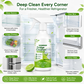 🧊 Deep-Clean Refrigerator Interior Cleaner Spray