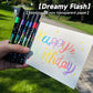 Glitter Art Marker Set – product image