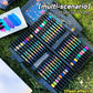 Glitter Art Marker Set – product image