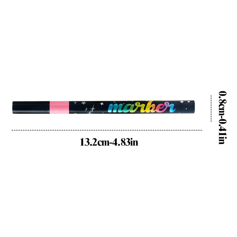 Glitter Art Marker Set – product image