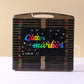 Glitter Art Marker Set – product image